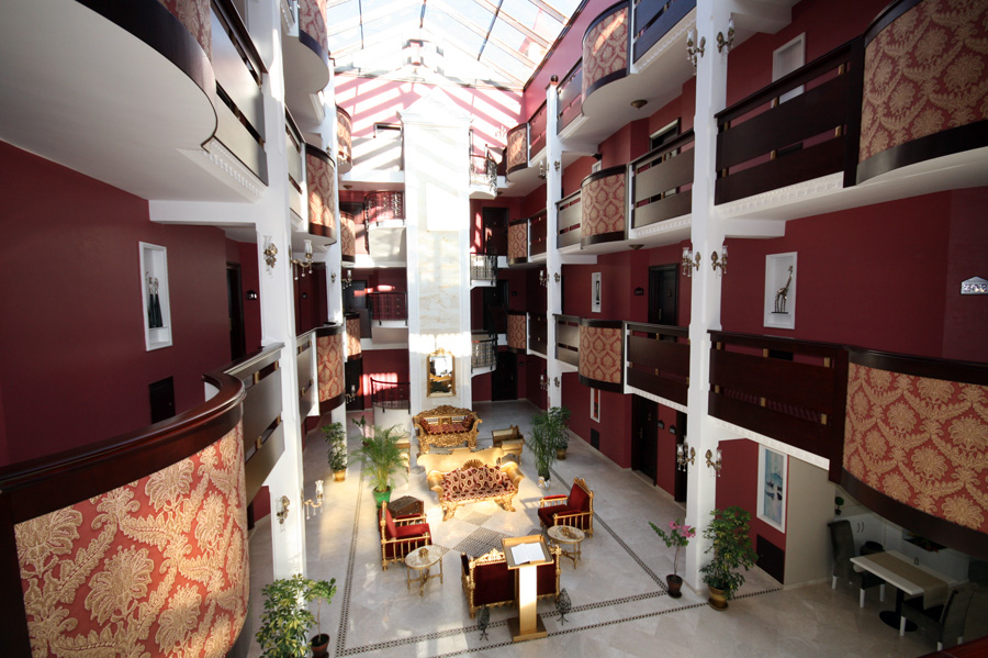 Chatto Hotel Tuzla  