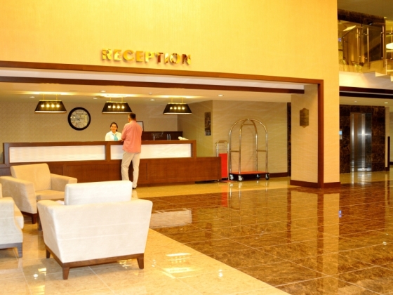 Cherry Garden City Spa Hotel  