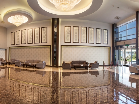 Cherry Garden City Spa Hotel  