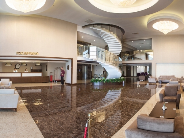 Cherry Garden City Spa Hotel  
