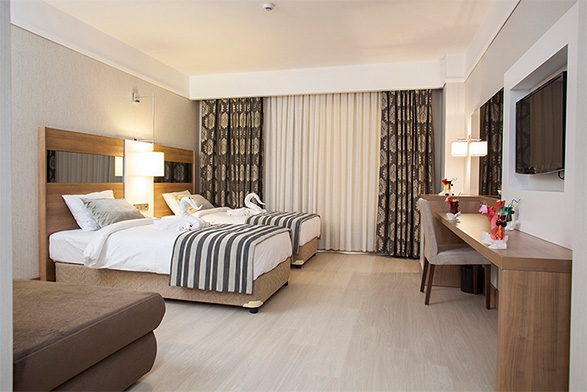 Cherry Garden City Spa Hotel  