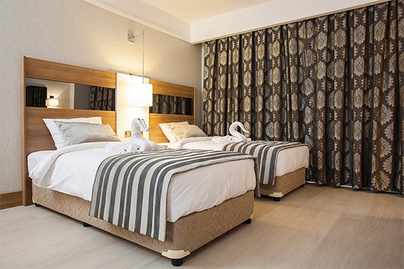 Cherry Garden City Spa Hotel  