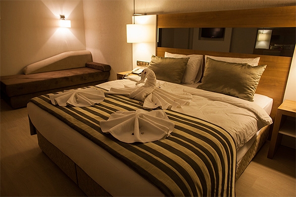Cherry Garden City Spa Hotel  