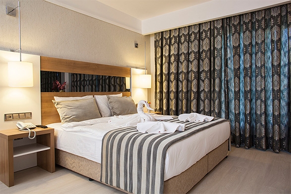 Cherry Garden City Spa Hotel  