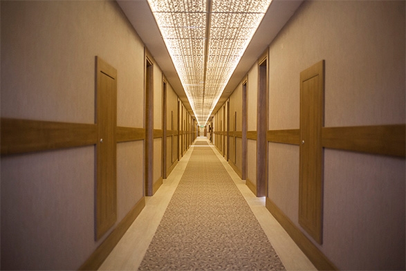 Cherry Garden City Spa Hotel  