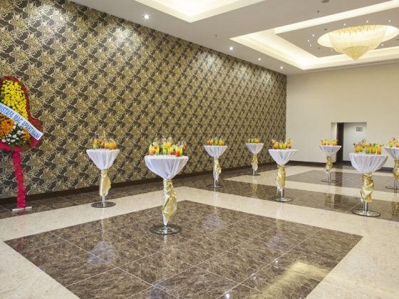 Cherry Garden City Spa Hotel  