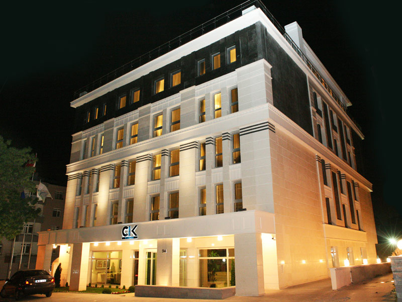CK Farabi Hotel  