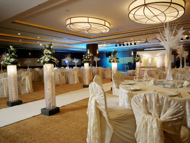 CK Farabi Hotel  