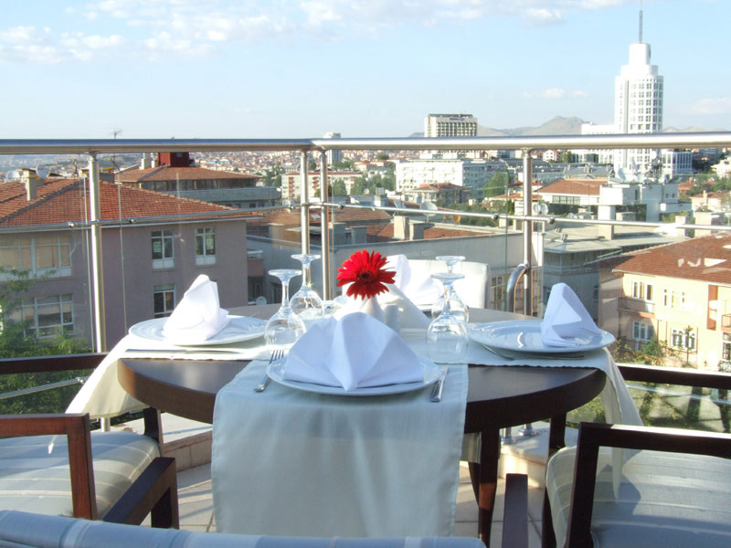 CK Farabi Hotel  