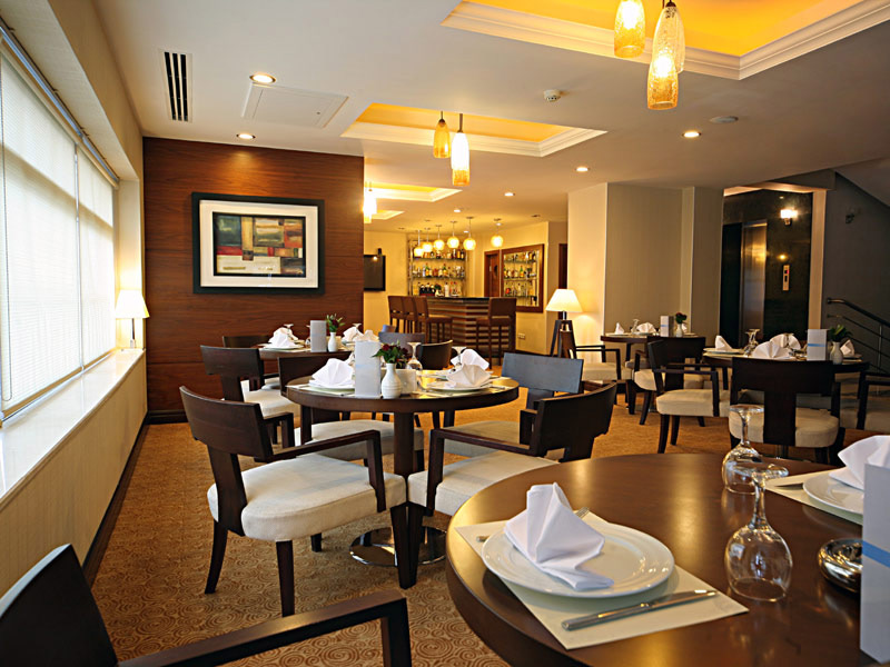 CK Farabi Hotel  