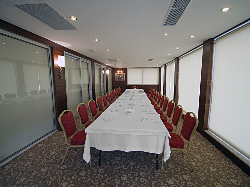 CK Farabi Hotel / Çankaya