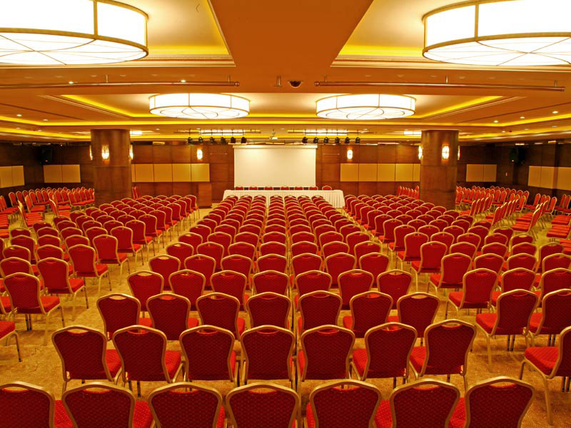 CK Farabi Hotel / Fırat