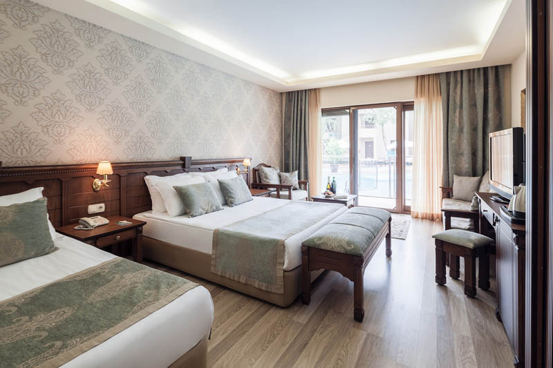 Club Hotel Turan Prince World / standart oda