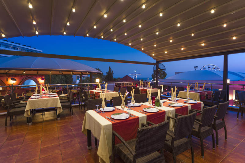 Club Hotel Turan Prince World  