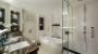 Conrad İstanbul Bosphorus / suit oda banyo