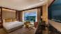 Conrad İstanbul Bosphorus / Deluxe King Park Manzaralı