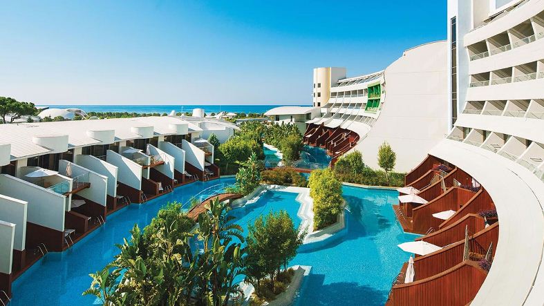 Cornelia Diamond Golf Resort & Spa  