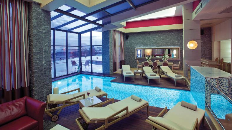 Cornelia Diamond Golf Resort & Spa  