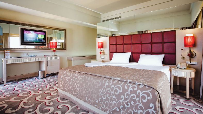 Cornelia Diamond Golf Resort & Spa  