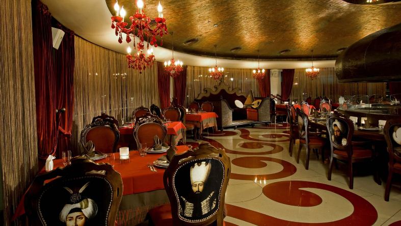 Cornelia Diamond Golf Resort & Spa  