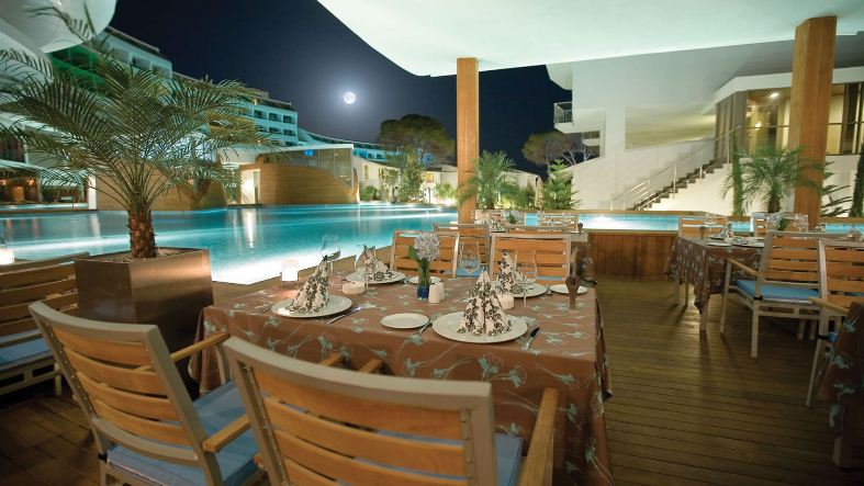 Cornelia Diamond Golf Resort & Spa  