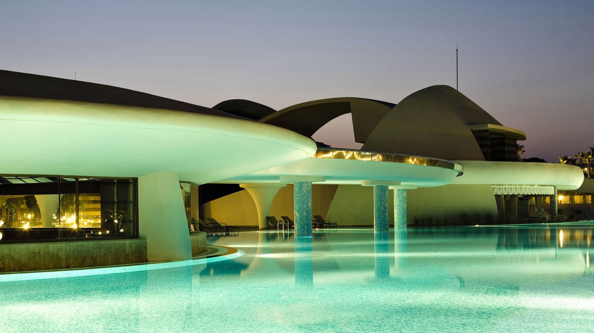 Cornelia Diamond Golf Resort & Spa  