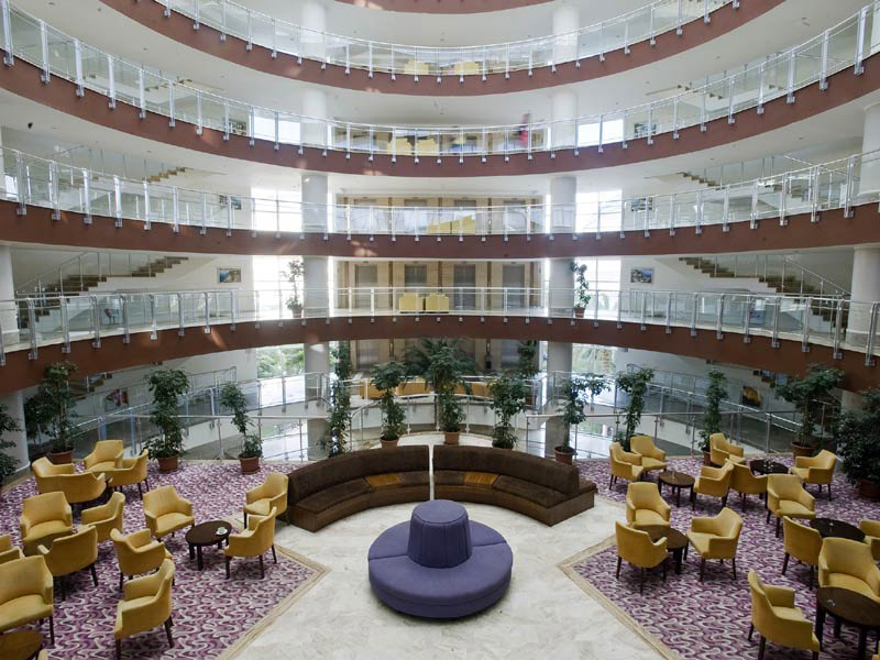 Crystal Admiral Resort Suites & Spa Side  