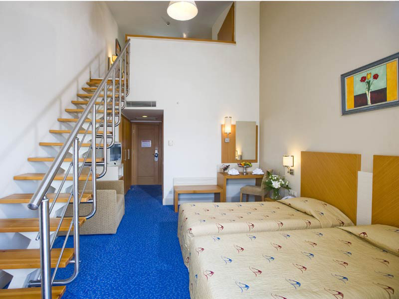 Crystal Admiral Resort Suites & Spa Side  