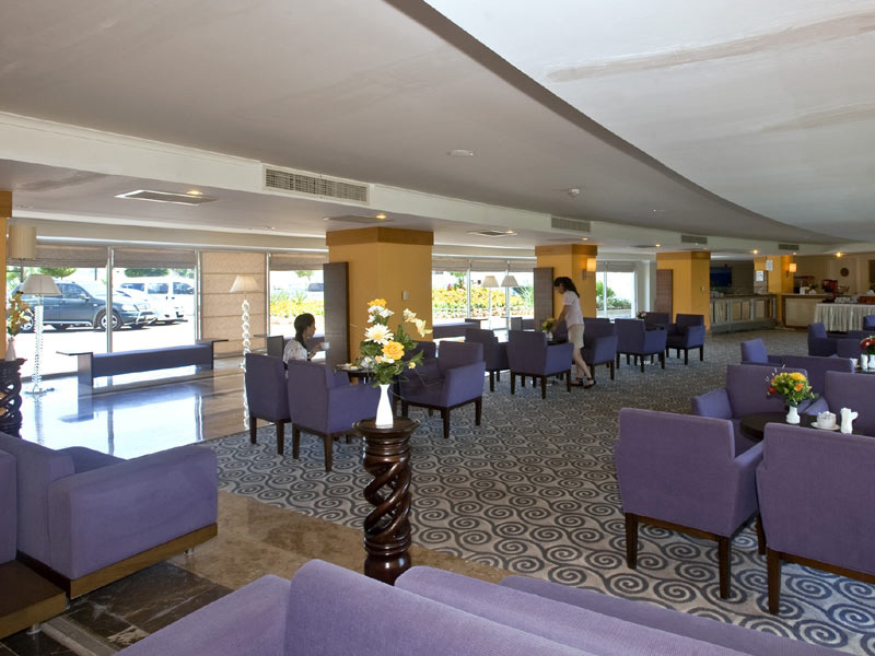 Crystal Admiral Resort Suites & Spa Side  
