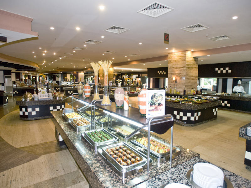 Crystal Admiral Resort Suites & Spa Side  