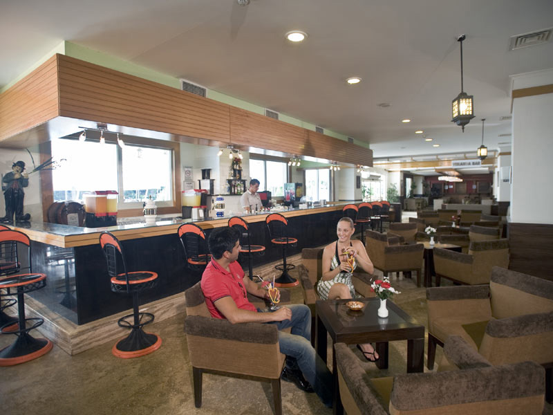 Crystal Admiral Resort Suites & Spa Side  