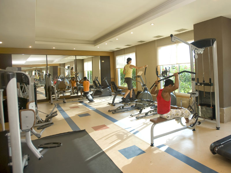 Crystal Admiral Resort Suites & Spa Side  