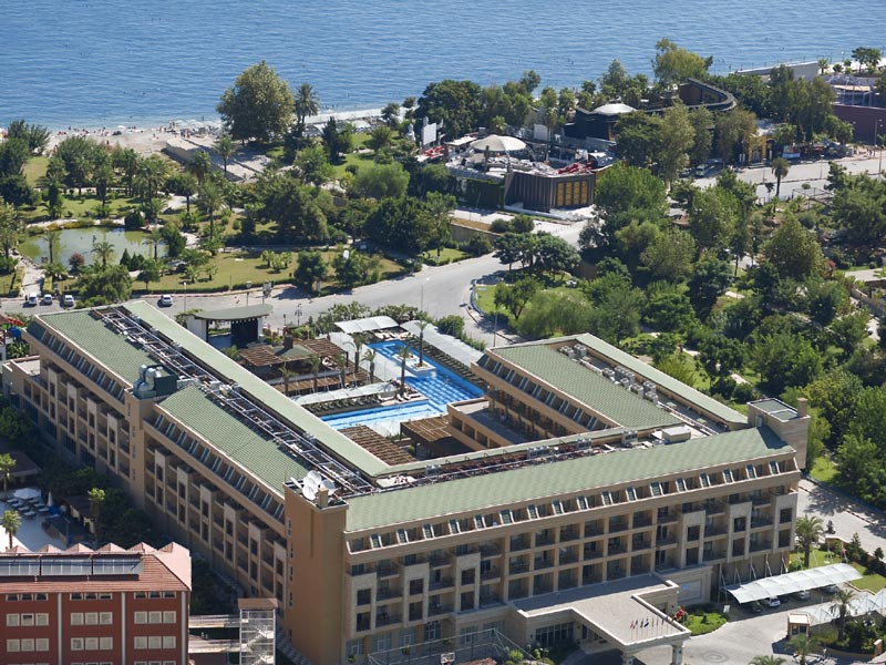 Crystal Deluxe Resort & Spa Kemer  
