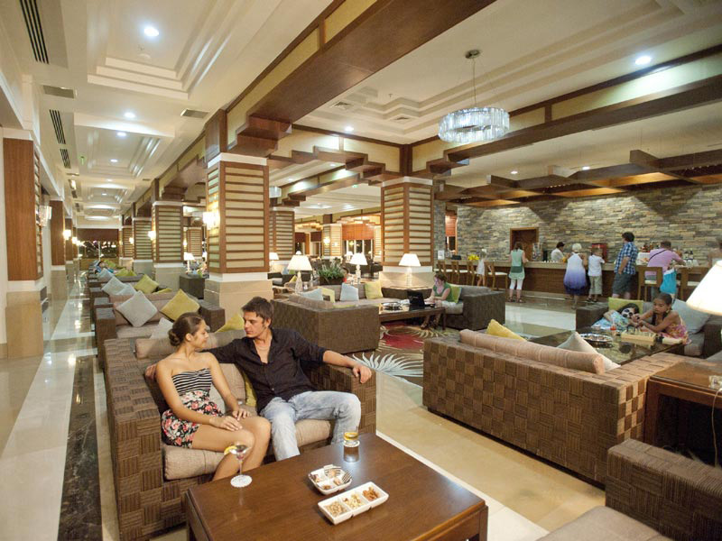 Crystal Deluxe Resort & Spa Kemer  