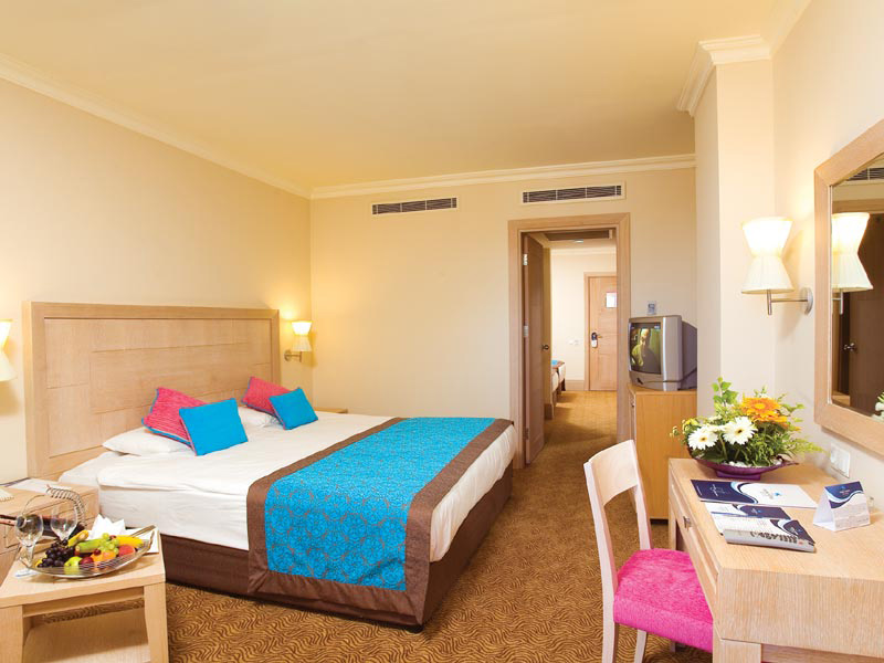 Crystal Deluxe Resort & Spa Kemer  