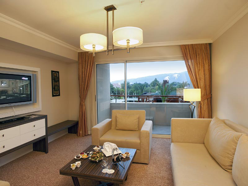 Crystal Deluxe Resort & Spa Kemer  