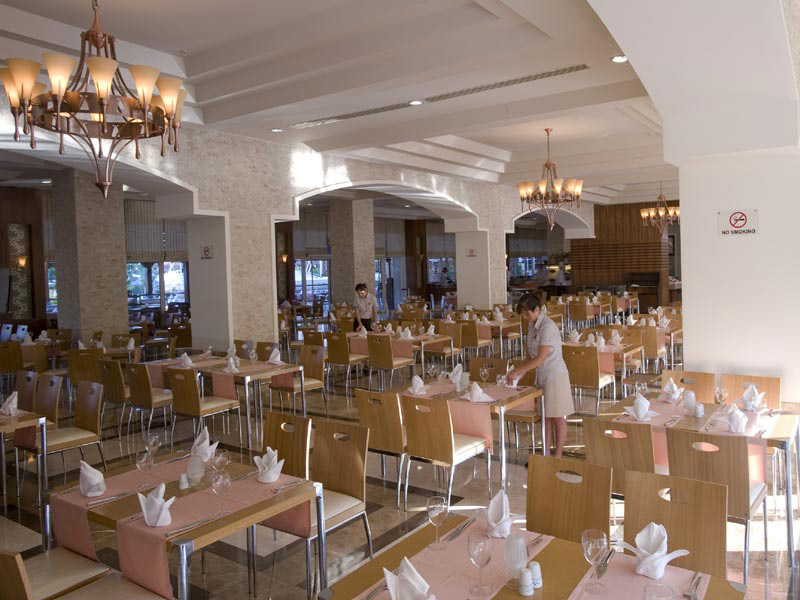 Crystal Deluxe Resort & Spa Kemer  