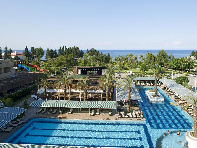 Crystal Deluxe Resort & Spa Kemer  