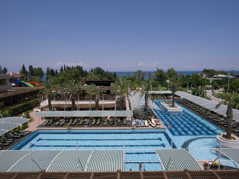 Crystal Deluxe Resort & Spa Kemer  