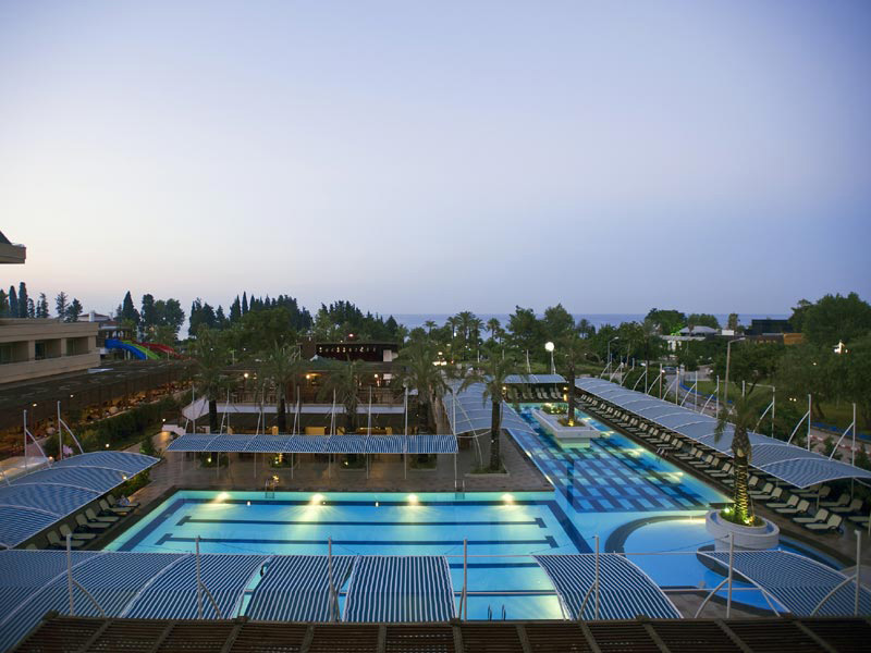 Crystal Deluxe Resort & Spa Kemer  
