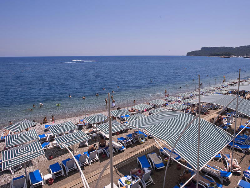Crystal Deluxe Resort & Spa Kemer  