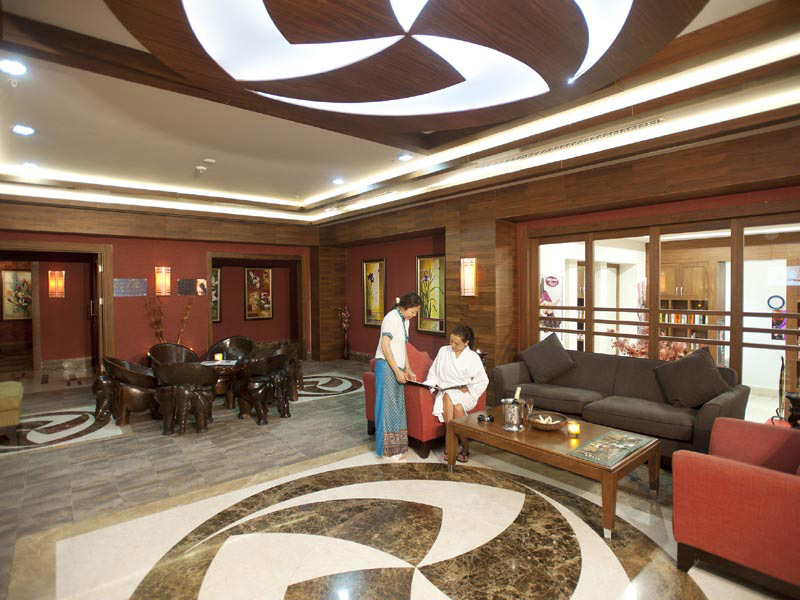 Crystal Deluxe Resort & Spa Kemer  