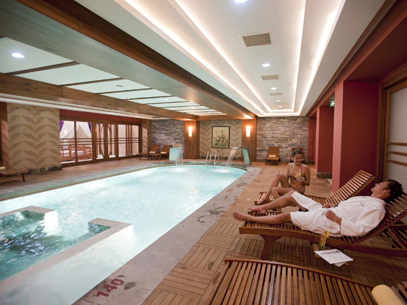 Crystal Deluxe Resort & Spa Kemer  