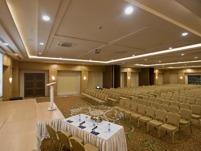 Crystal Deluxe Resort & Spa Kemer  