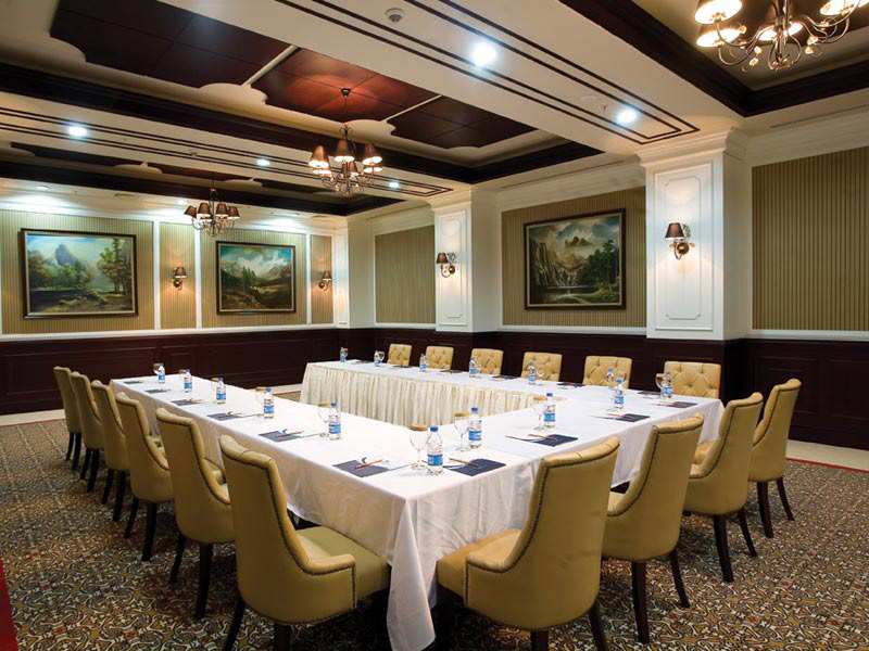 Crystal Deluxe Resort & Spa Kemer  