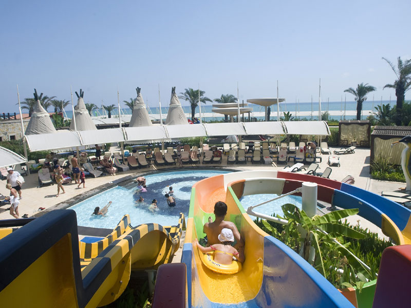 Crystal Family Resort & Spa Boğazkent  