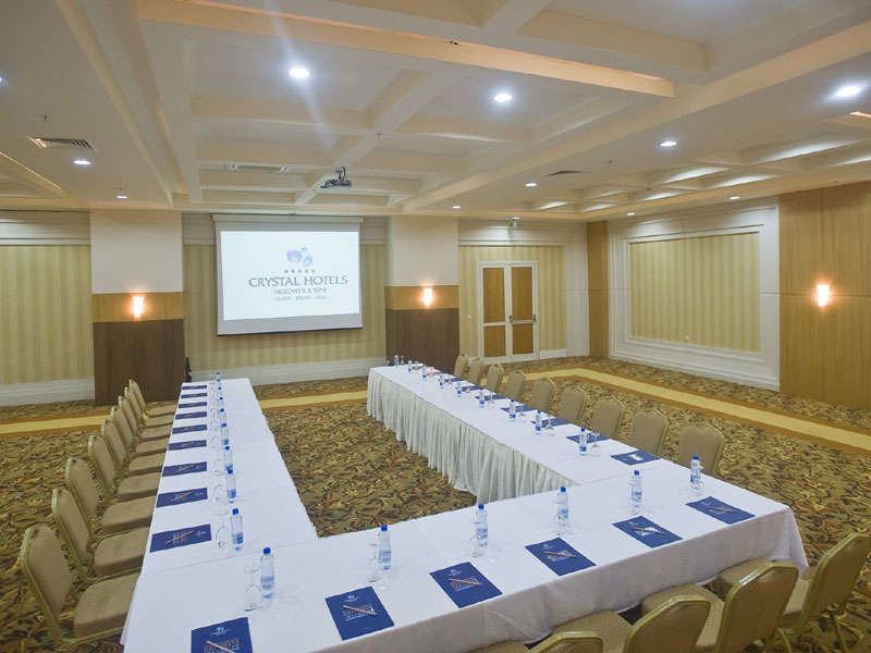 Crystal Family Resort & Spa Boğazkent  