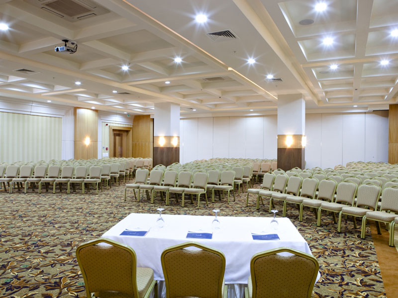 Crystal Family Resort & Spa Boğazkent  