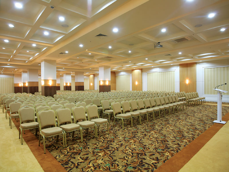 Crystal Family Resort & Spa Boğazkent  