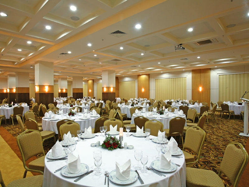 Crystal Family Resort & Spa Boğazkent  